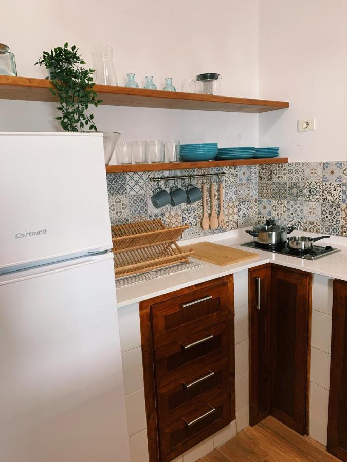 Apartmán Casa Marea Caleta de Caballo Exteriér fotografie