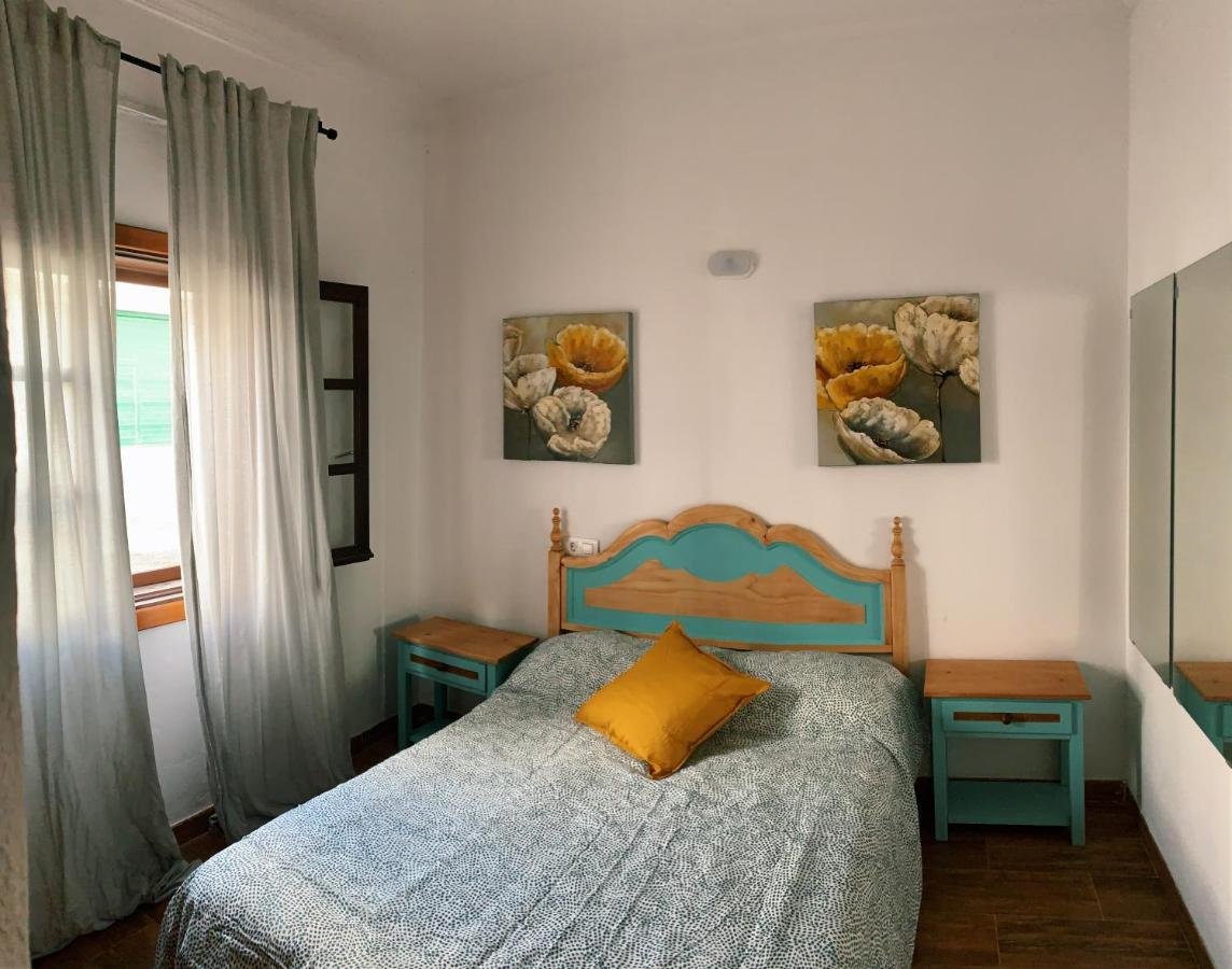 Apartmán Casa Marea Caleta de Caballo Exteriér fotografie