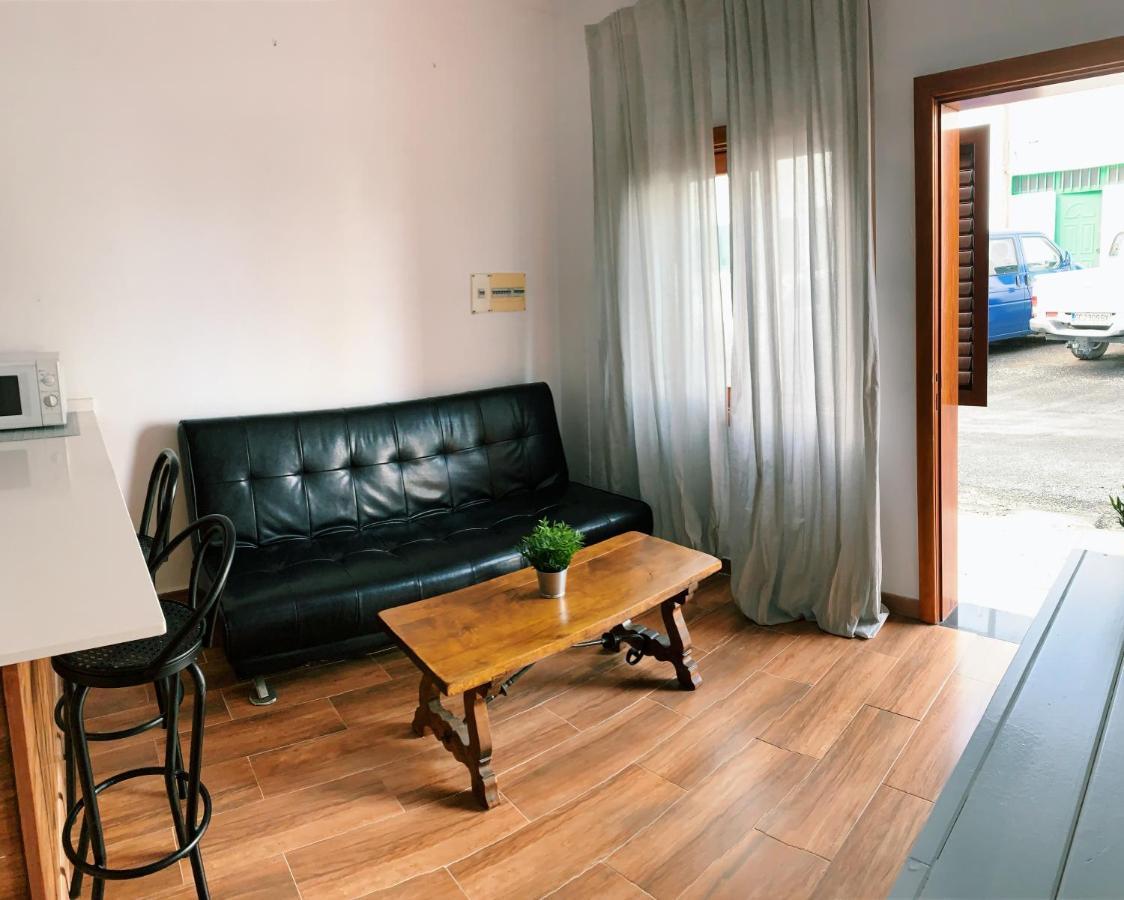 Apartmán Casa Marea Caleta de Caballo Exteriér fotografie