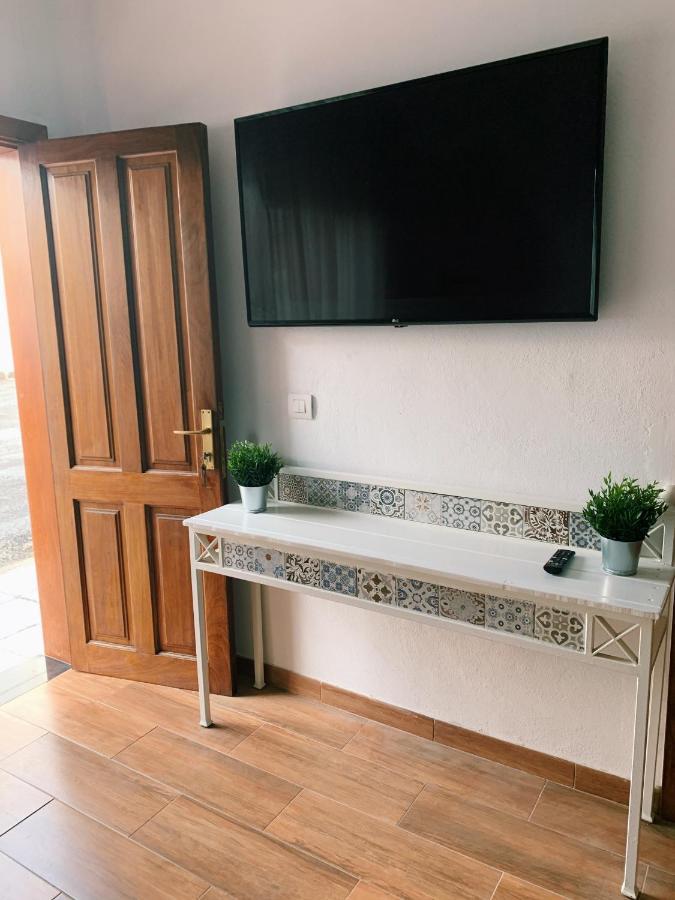 Apartmán Casa Marea Caleta de Caballo Exteriér fotografie