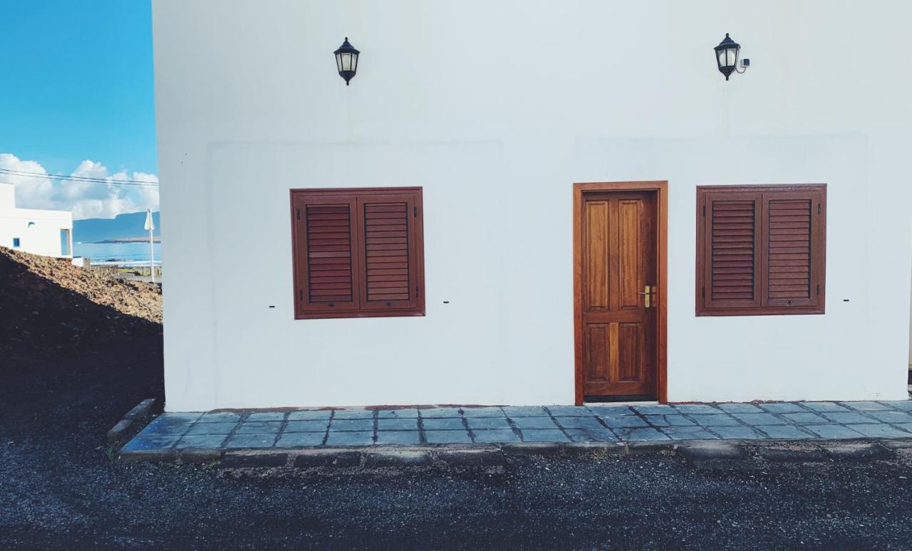 Apartmán Casa Marea Caleta de Caballo Exteriér fotografie